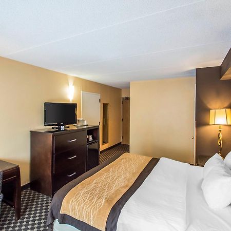 Quality Inn Ithaca - University Area Exterior foto