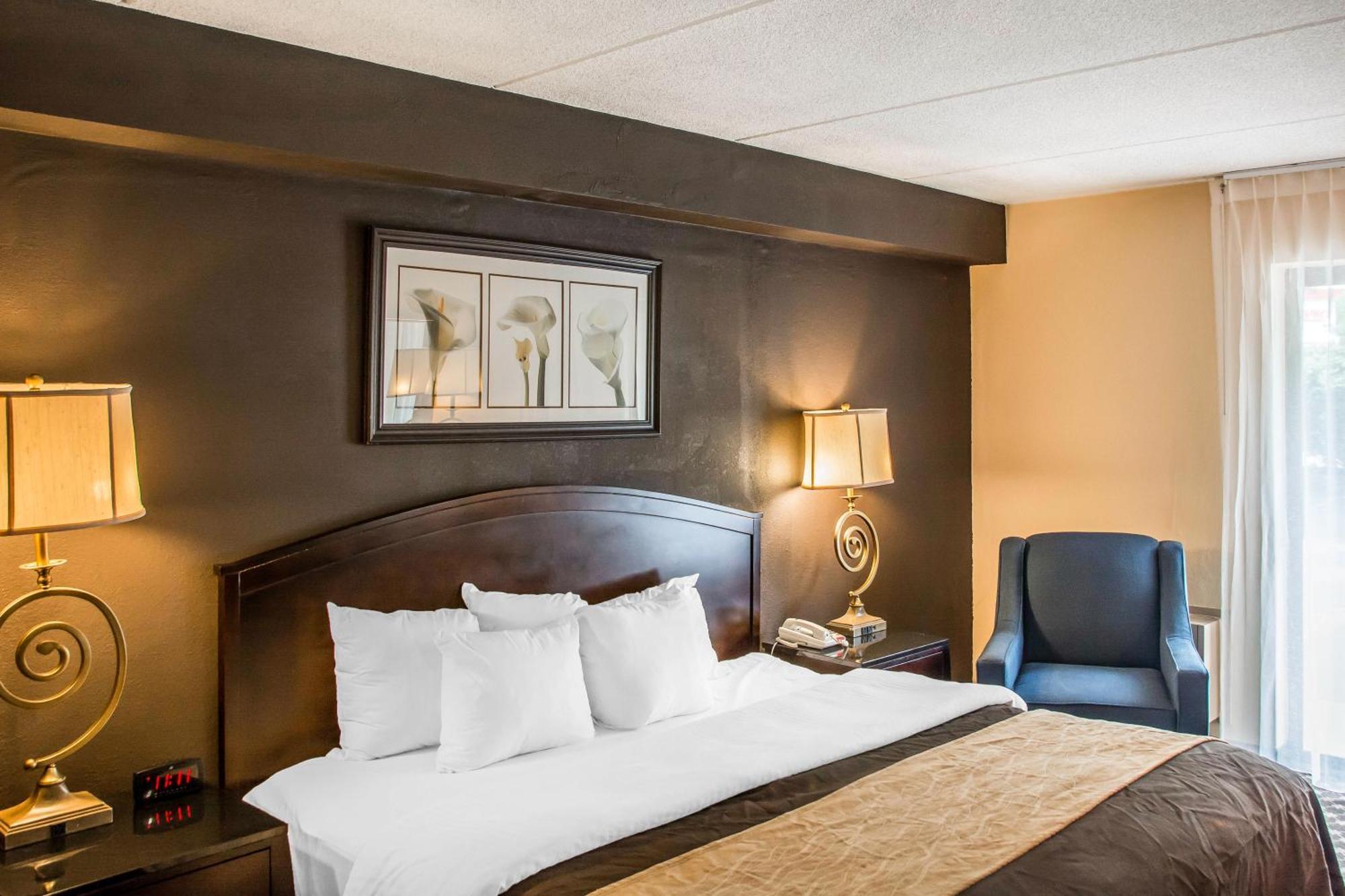 Quality Inn Ithaca - University Area Exterior foto