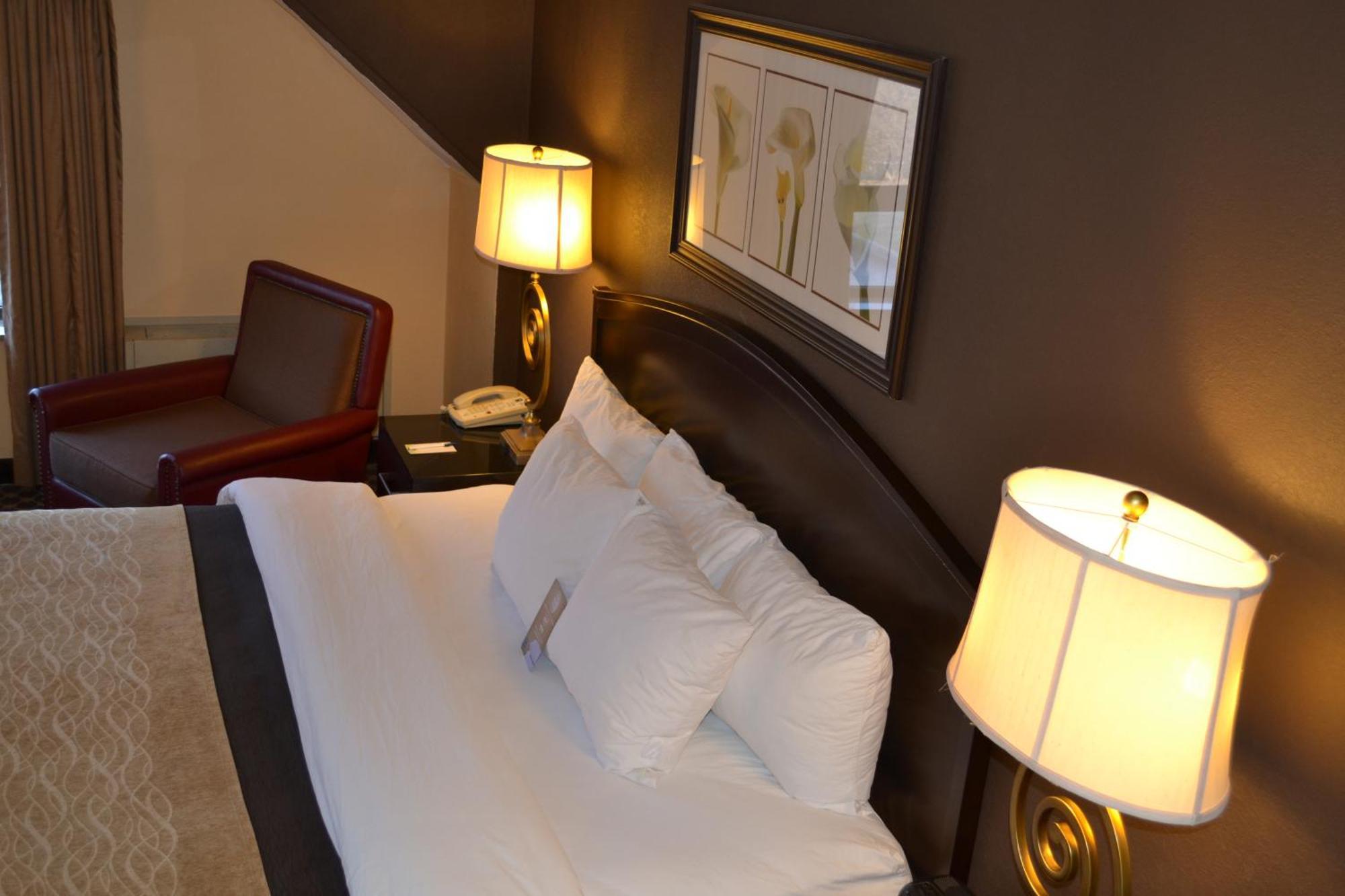 Quality Inn Ithaca - University Area Zimmer foto