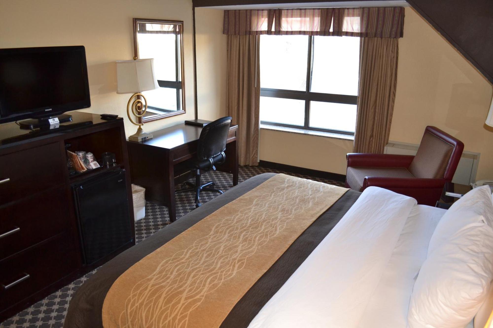 Quality Inn Ithaca - University Area Zimmer foto